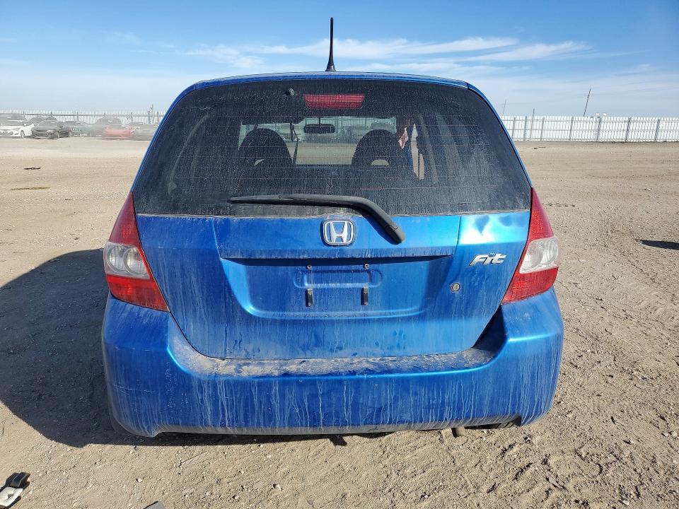 2008 Honda FIT