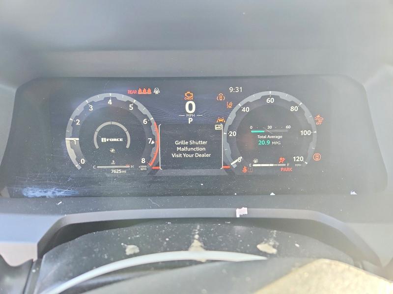 2025 Toyota Tacoma Double cab