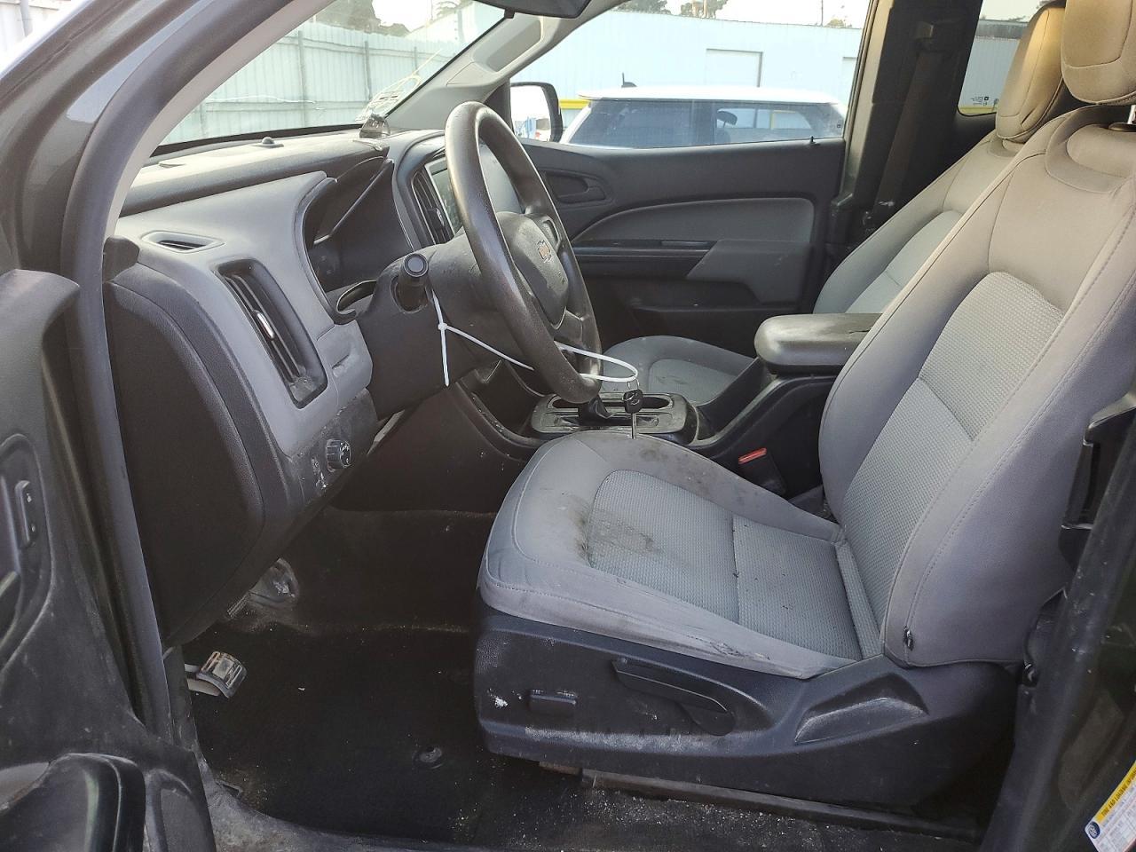 2018 Chevrolet Colorado