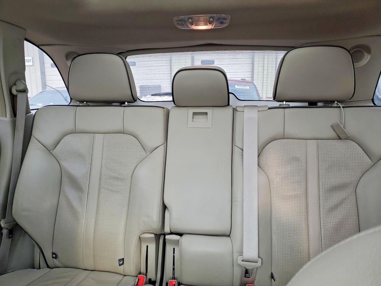 2013 Lincoln MKX