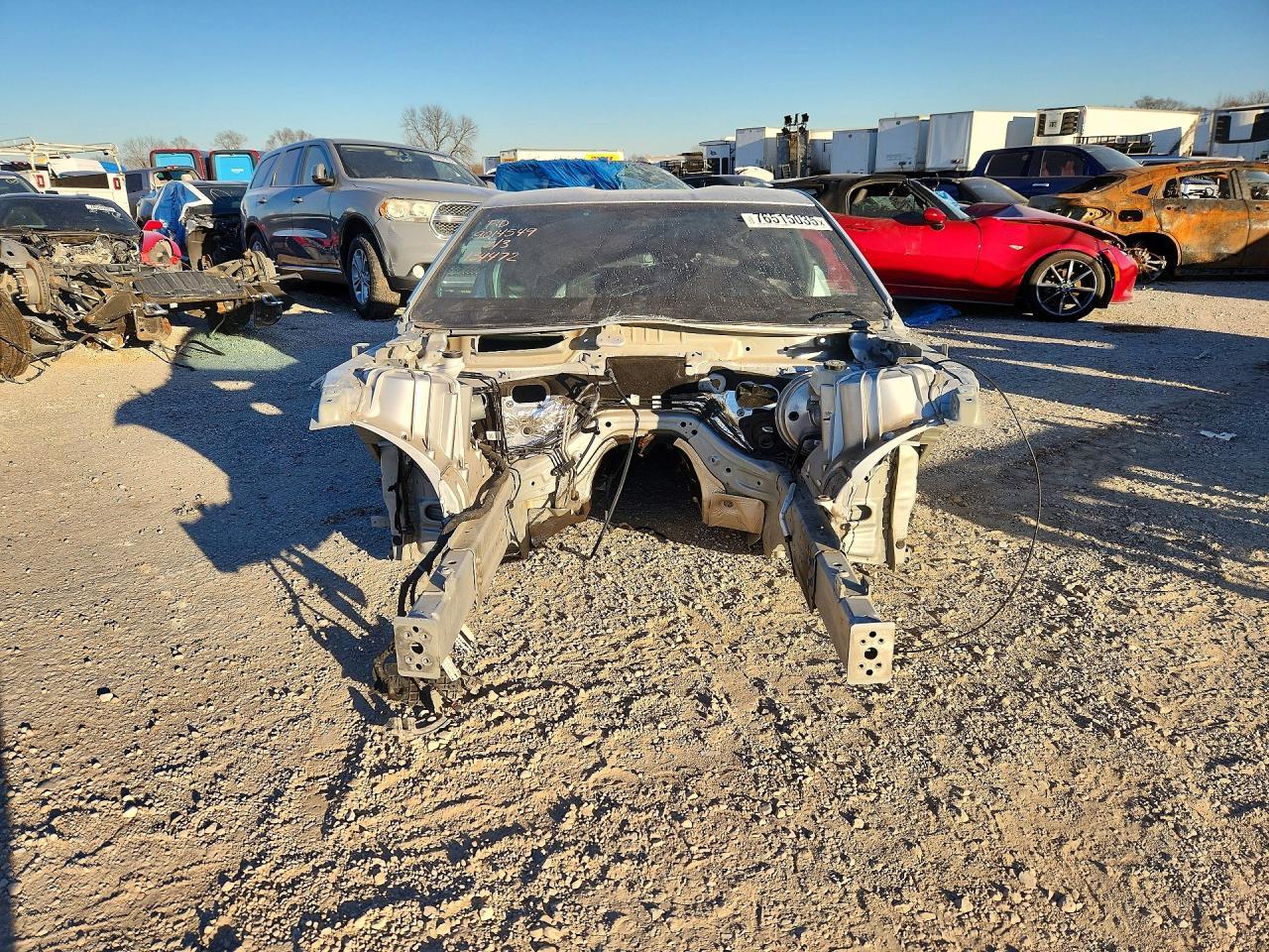 2019 Chevrolet Camaro ss