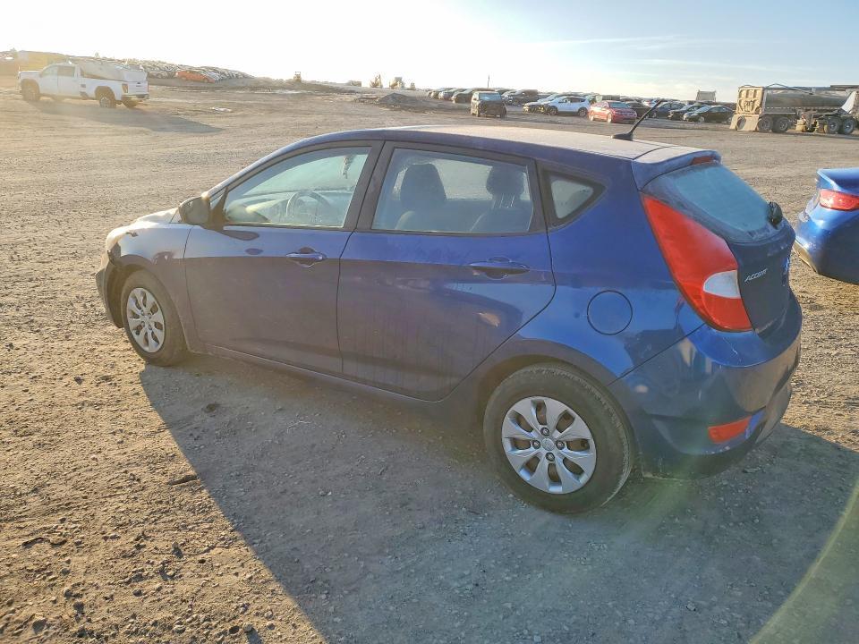 2016 Hyundai Accent se