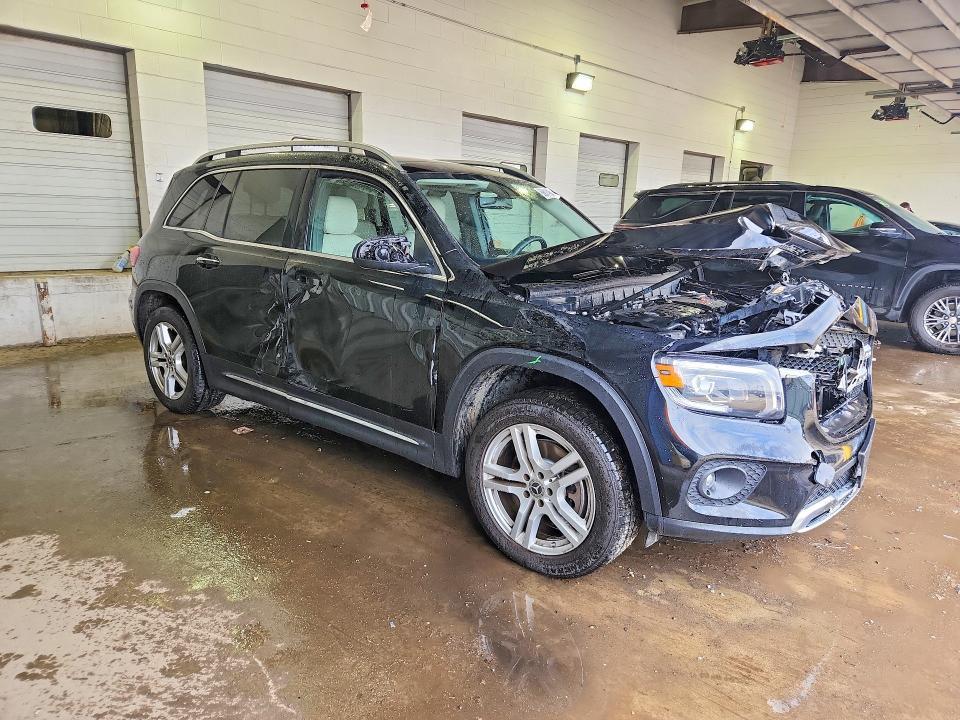 2021 Mercedes-Benz Glb 250 4matic