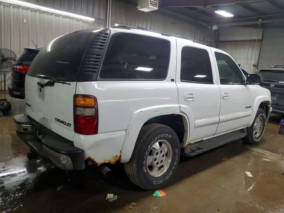 2002 Chevrolet Tahoe K1500