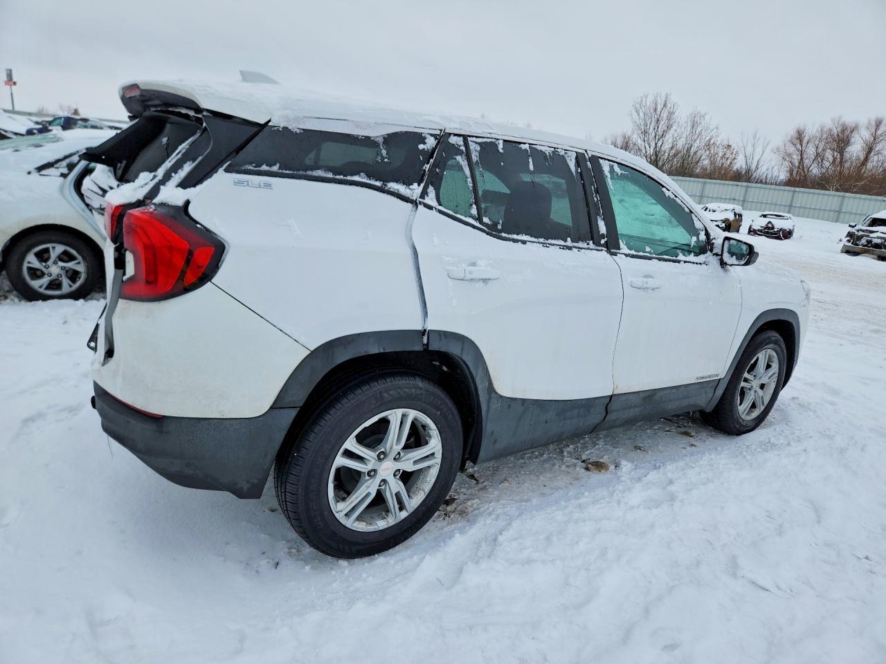 2021 GMC Terrain sle