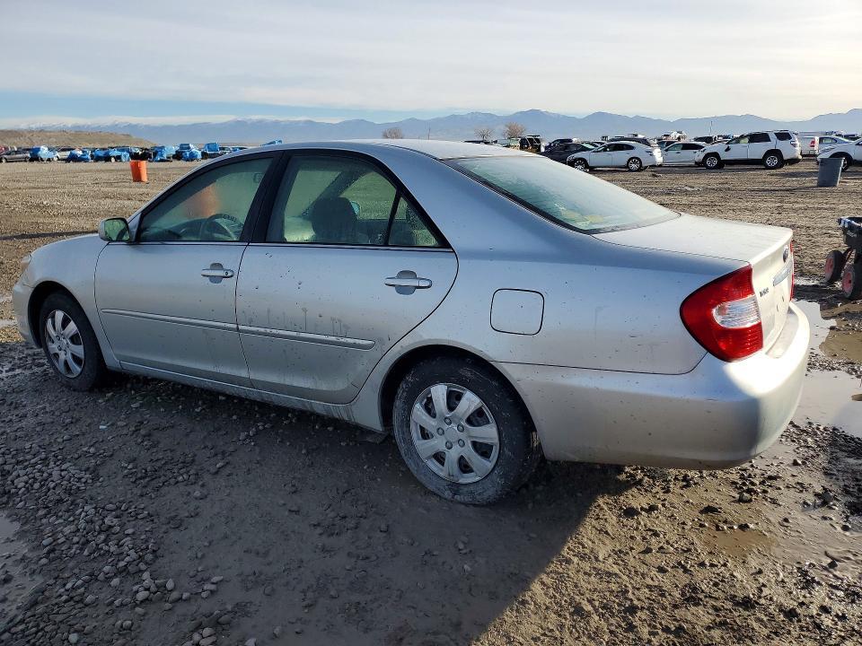 2002 Toyota Camry le