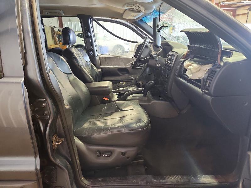 2001 Jeep Grand Cherokee Laredo