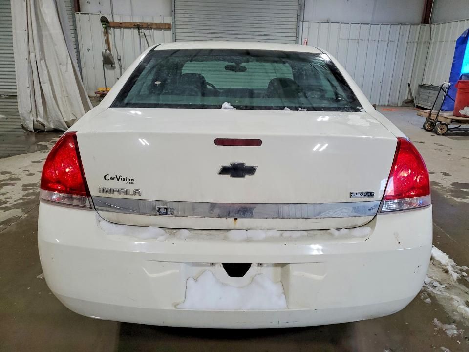 2008 Chevrolet Impala ls