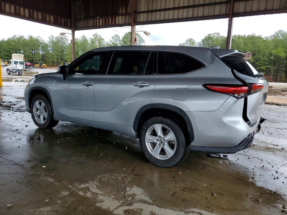 2020 Toyota Highlander l