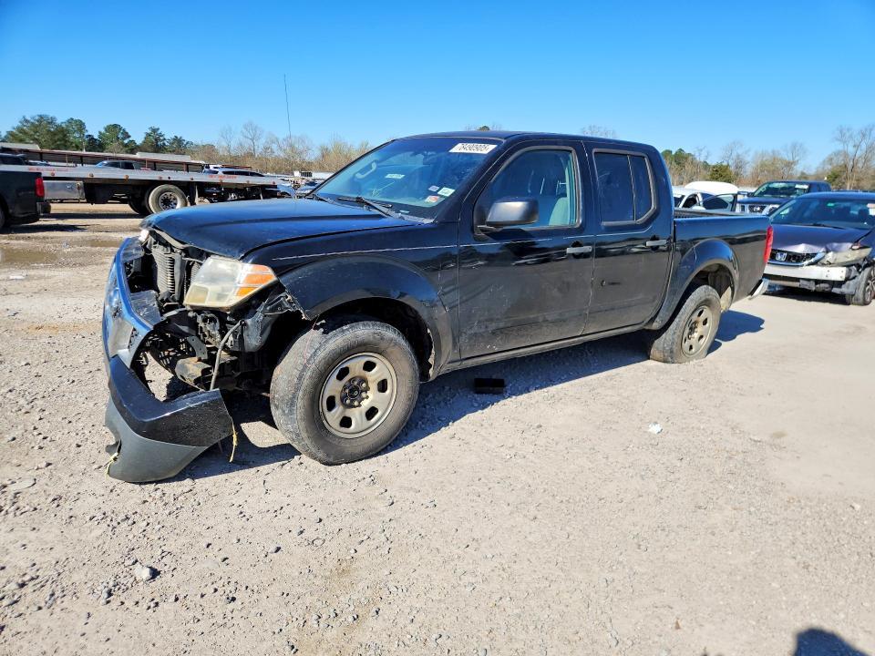 2014 Nissan Frontier S