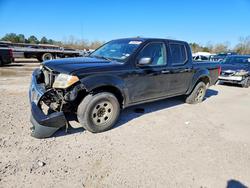 Salvage trucks for sale at Florence, MS auction: 2014 Nissan Frontier S