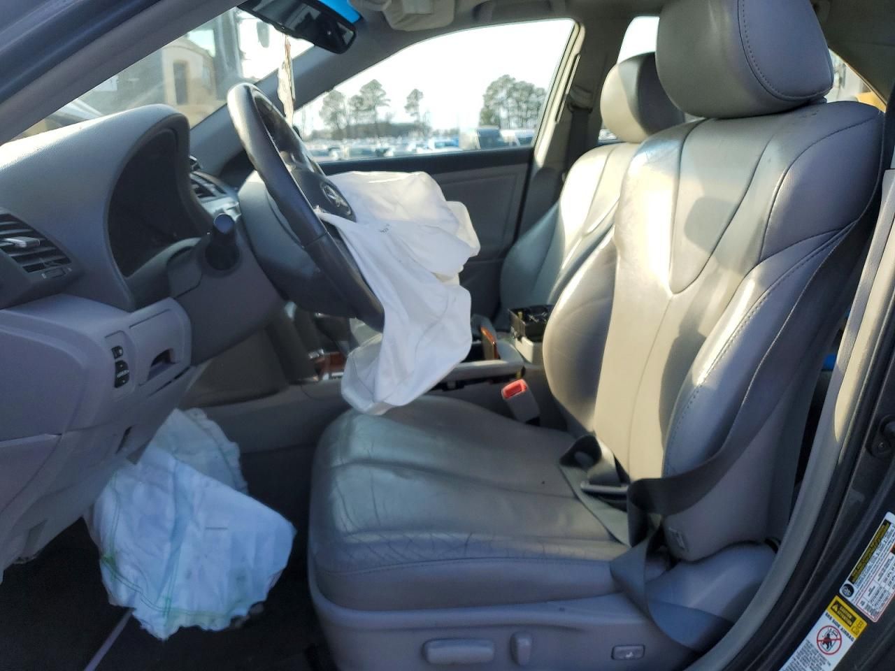 2011 Toyota Camry Base