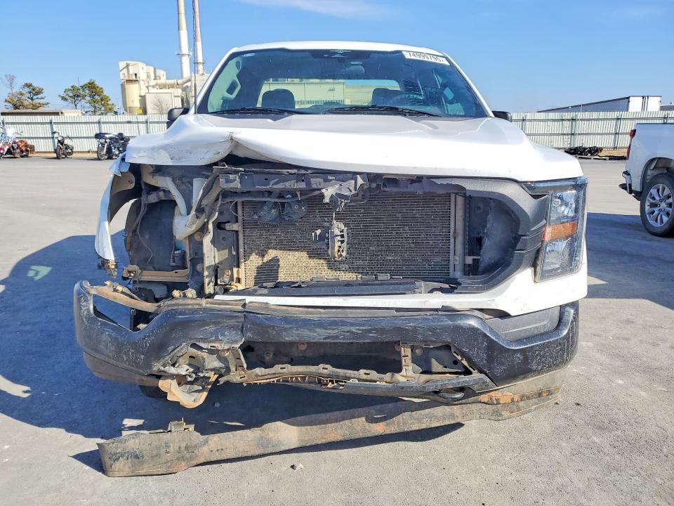 2023 Ford F150 Super cab