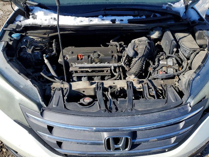 2012 Honda Cr-v ex