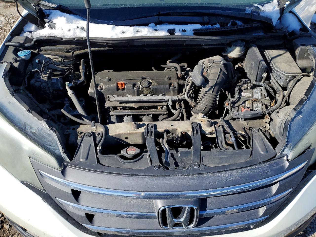2012 Honda Cr-v ex