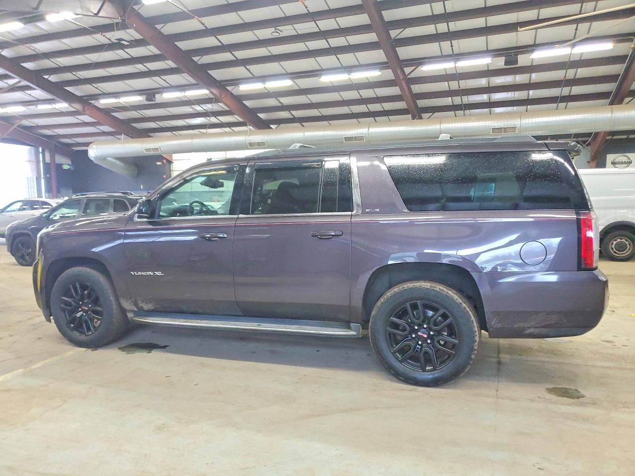 2015 GMC Yukon xl K1500 sle