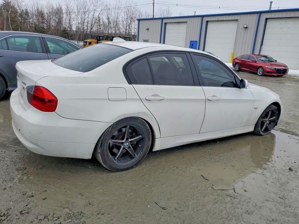 2008 BMW 328 i