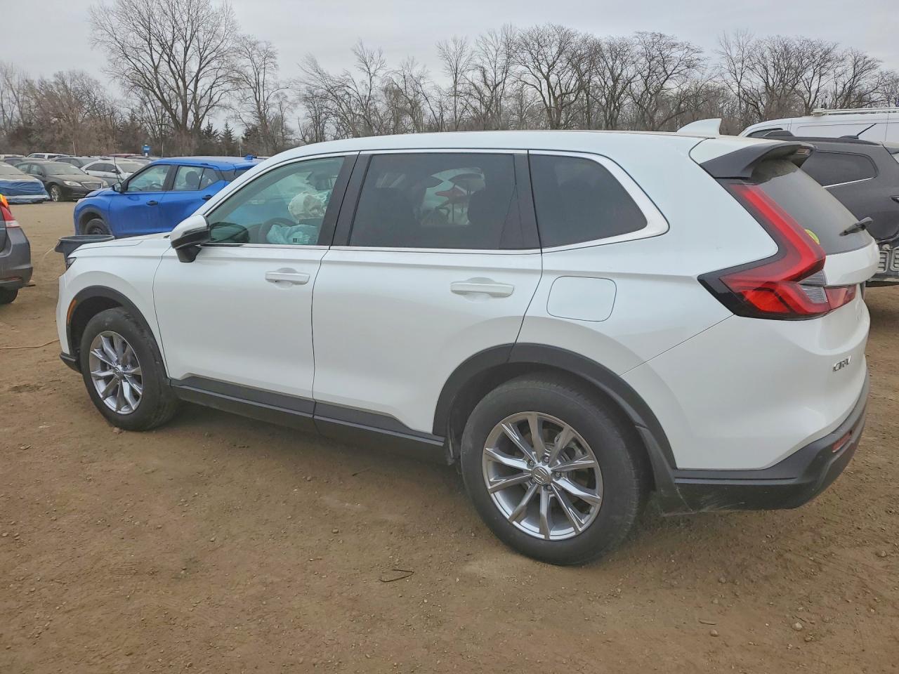 2023 Honda Cr-v ex