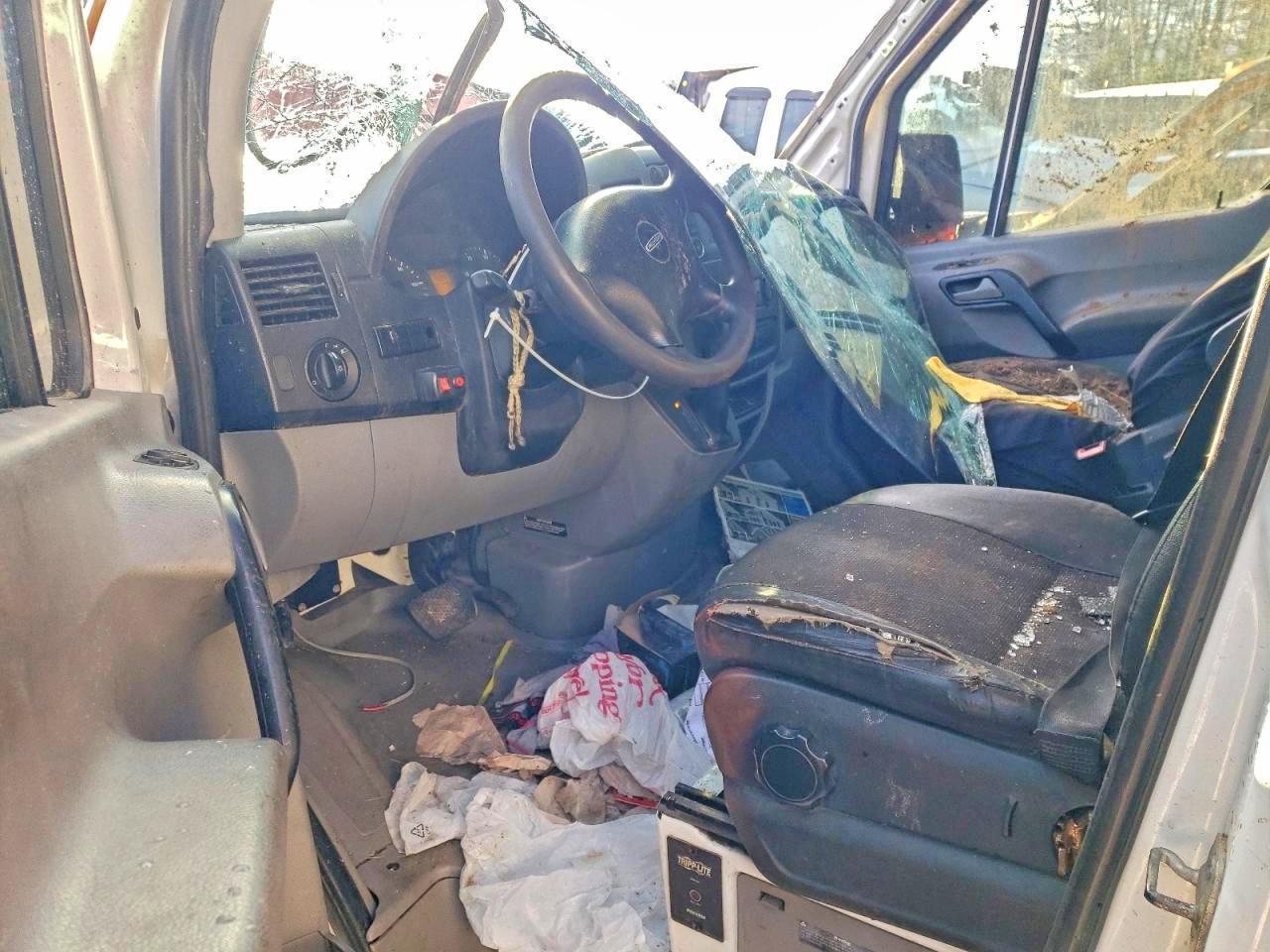 2012 Freightliner Sprinter 2500