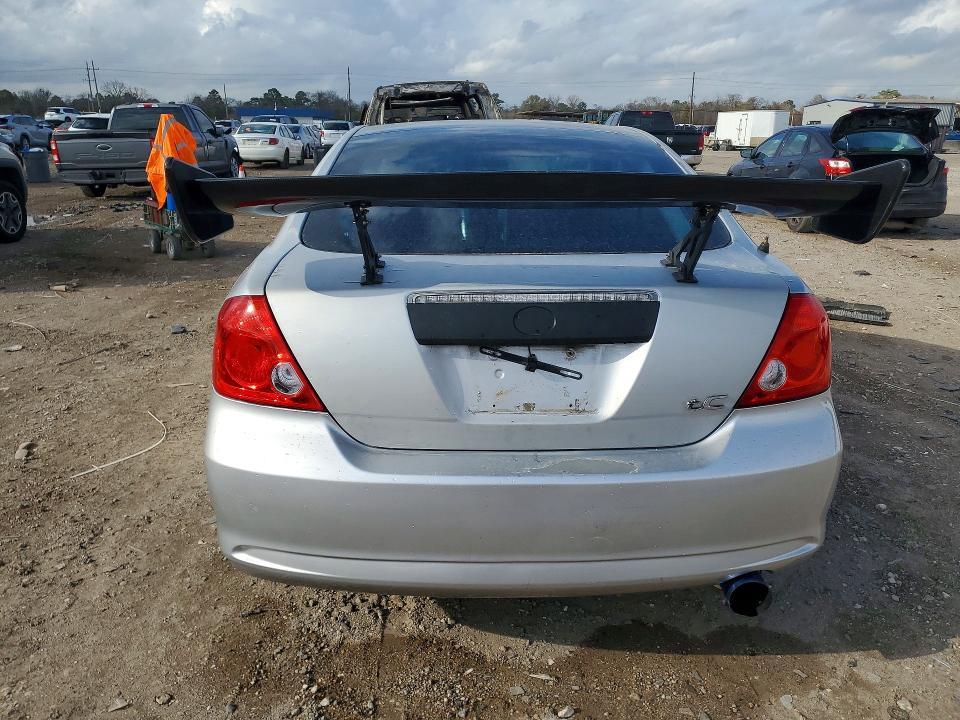 2005 Scion TC