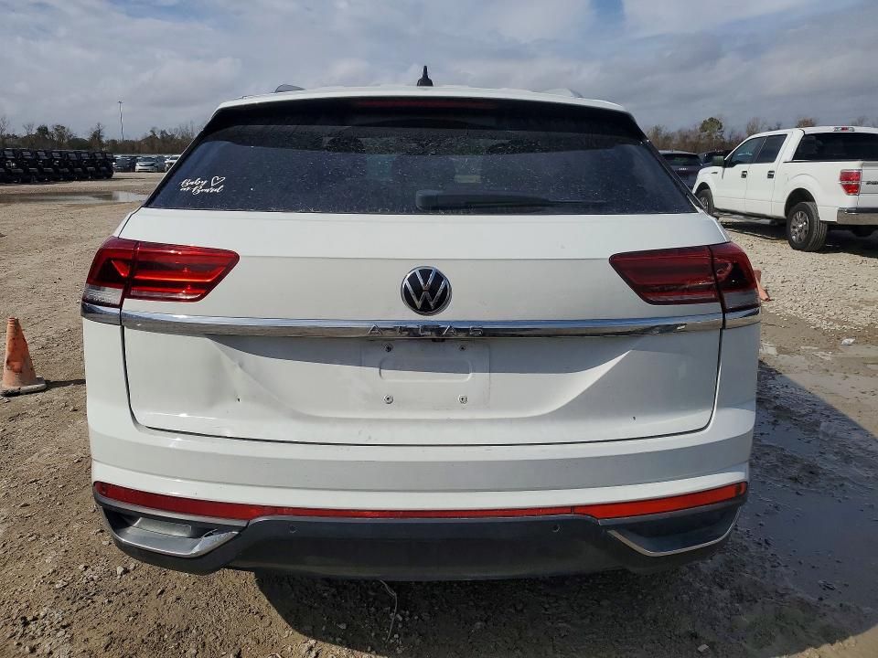 2020 Volkswagen Atlas Cross Sport s