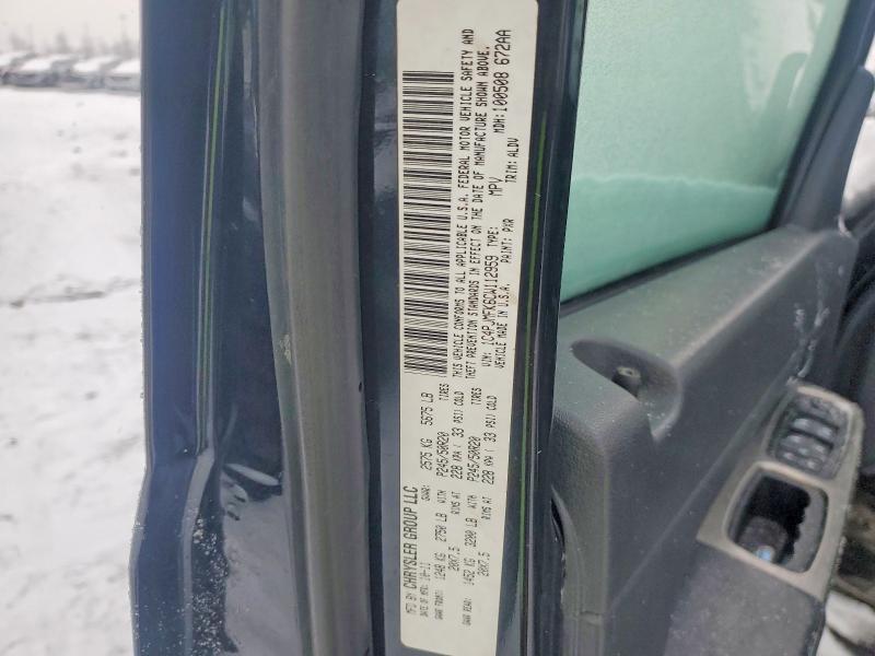 2012 Jeep Liberty jet