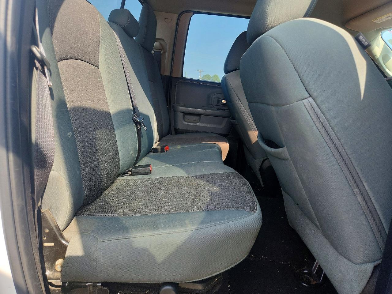 2015 Dodge RAM 1500 SLT