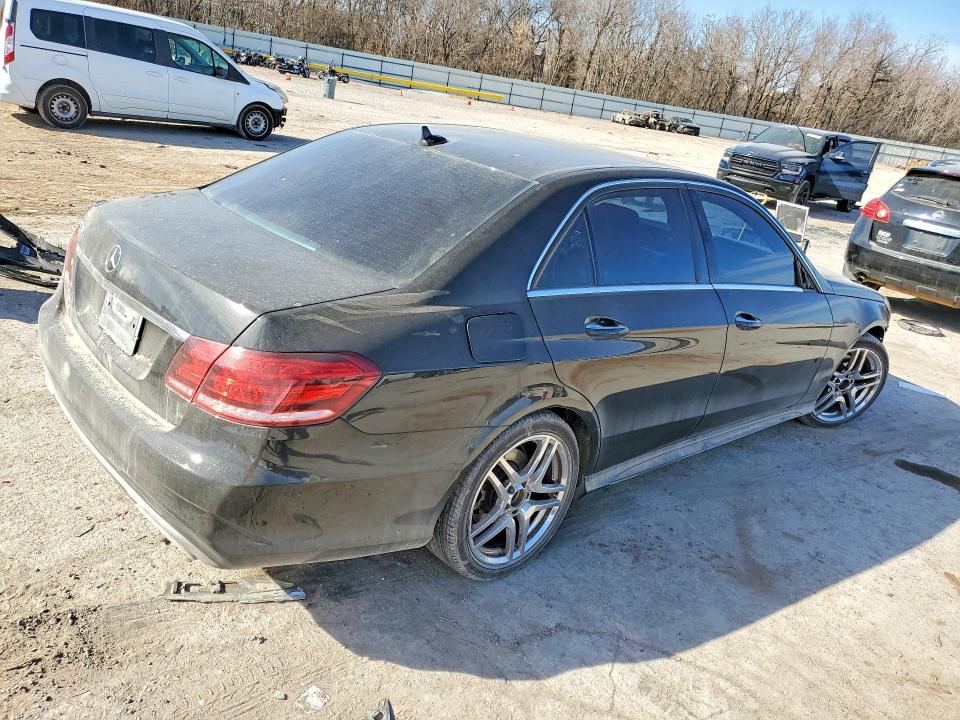 2015 Mercedes-Benz E 350