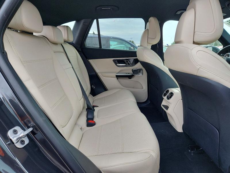 2024 Mercedes-Benz Glc 300 4matic