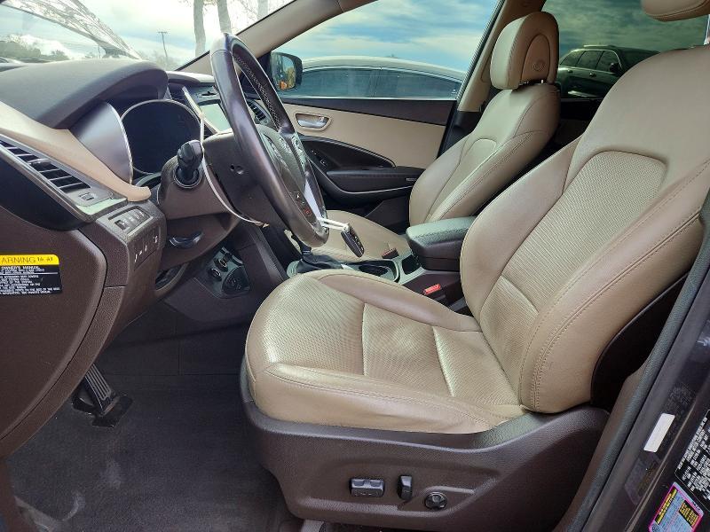 2017 Hyundai Santa fe Sport