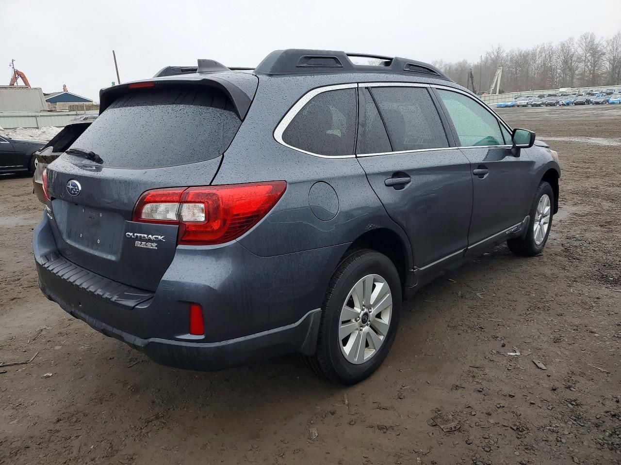 2017 Subaru Outback 2.5i Premium