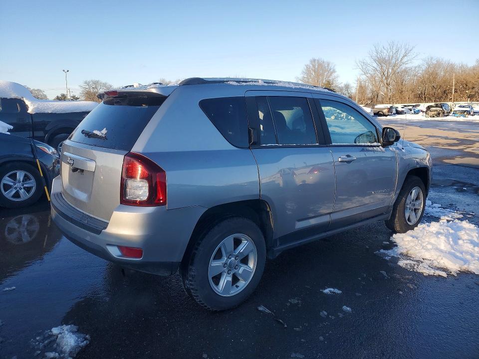 2016 Jeep Compass Sport