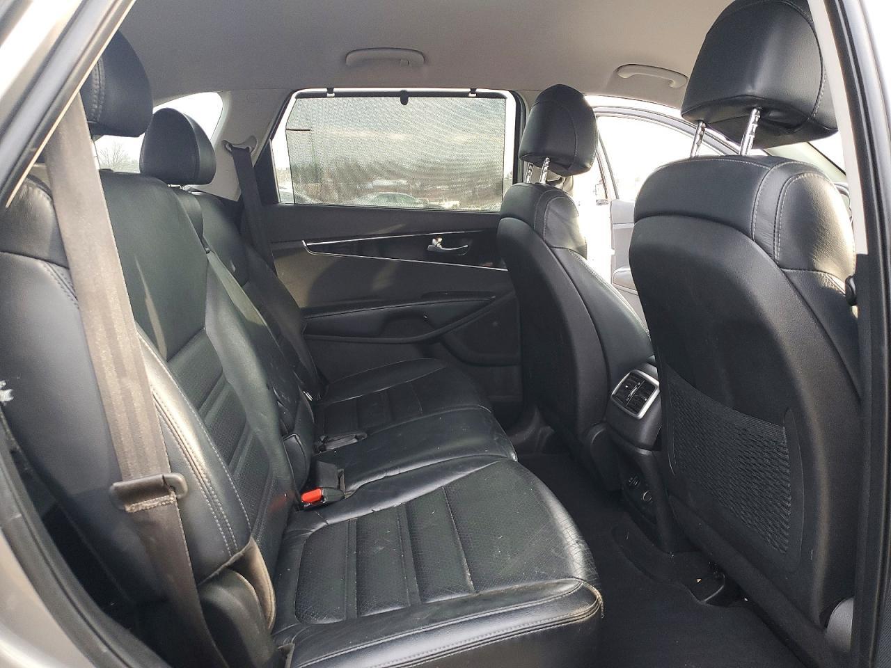 2017 KIA Sorento ex