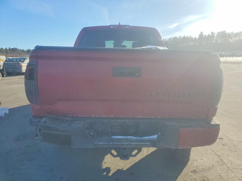 2020 Toyota Tundra SR5