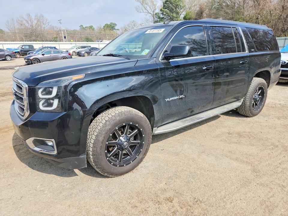 2015 GMC Yukon xl K1500 slt