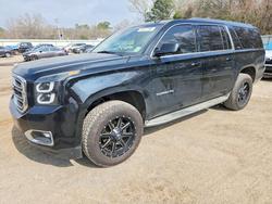 GMC salvage cars for sale: 2015 GMC Yukon xl K1500 slt