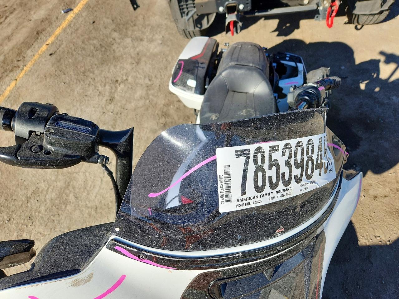 2021 Harley-Davidson Flhxse