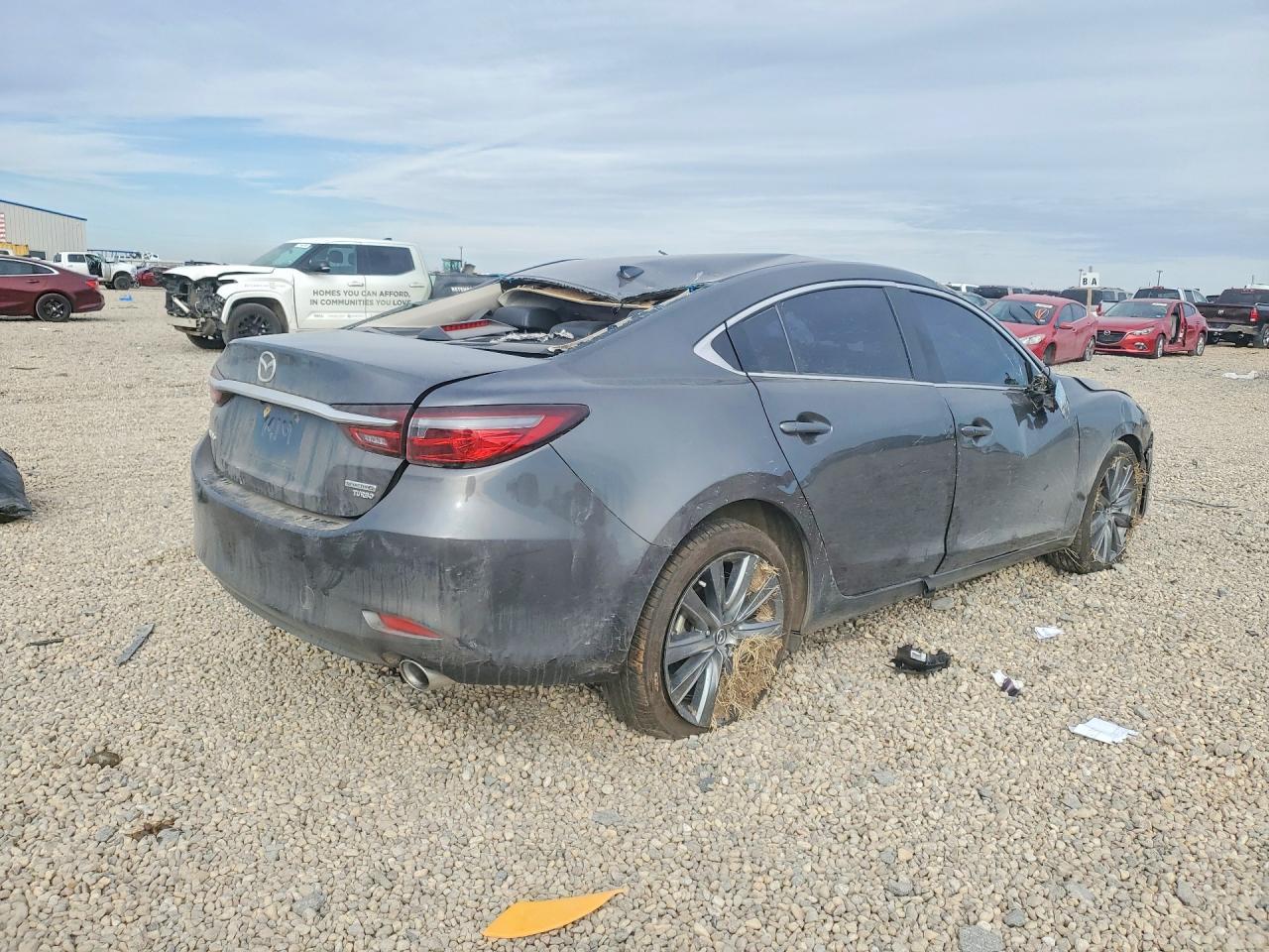 2021 Mazda 6 Grand Touring