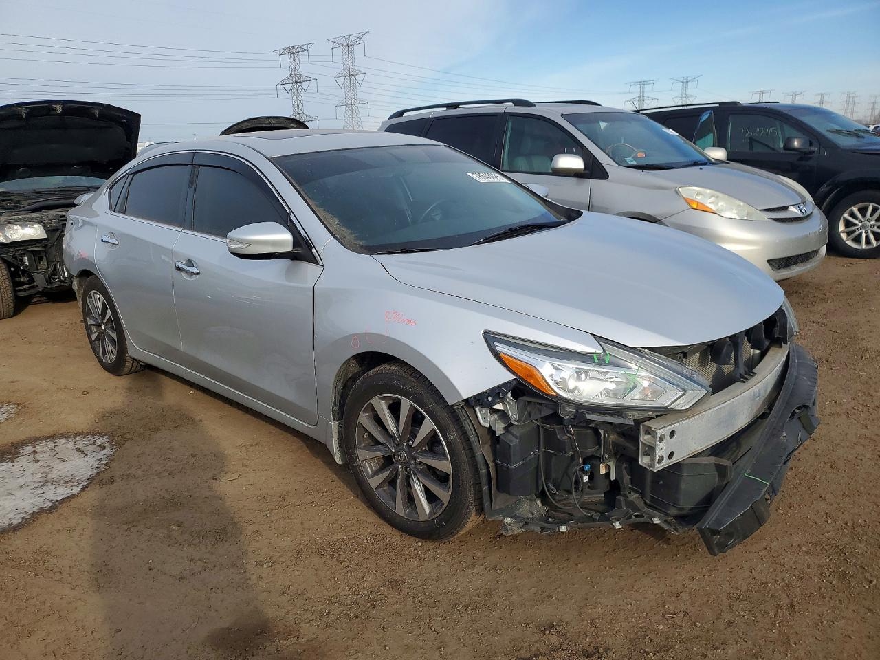 2016 Nissan Altima 2.5