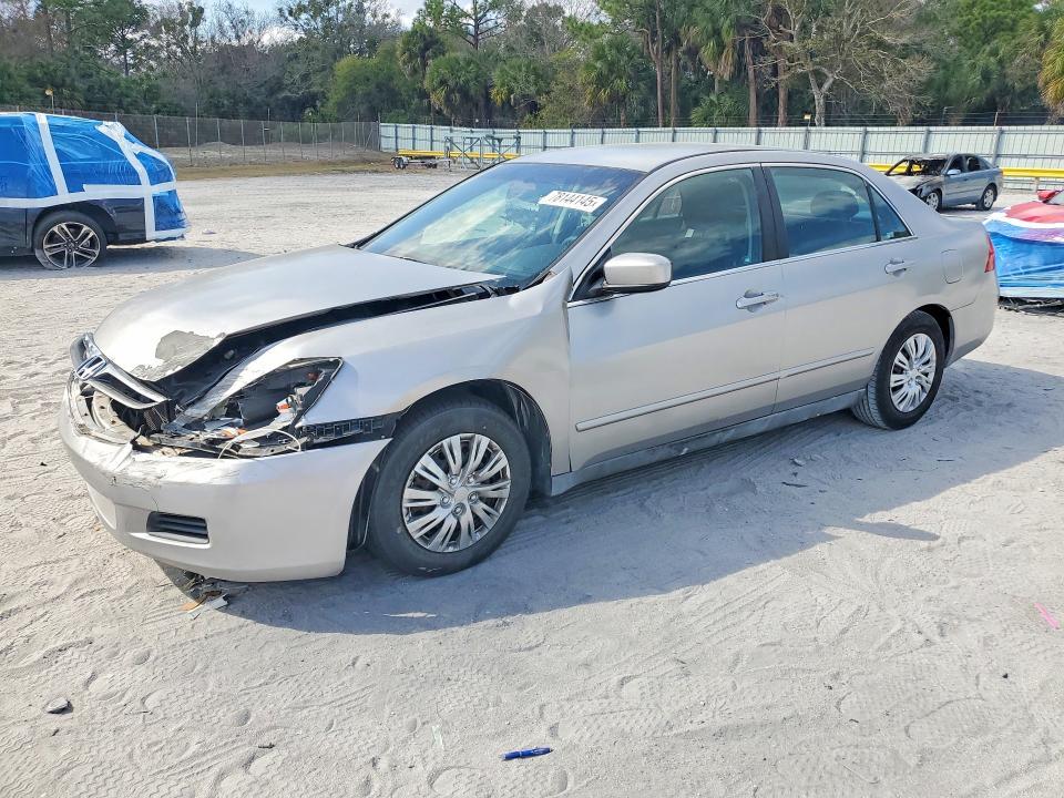 2007 Honda Accord lx