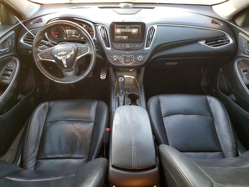 2017 Chevrolet Malibu Premier