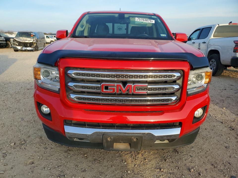 2016 GMC Canyon sle