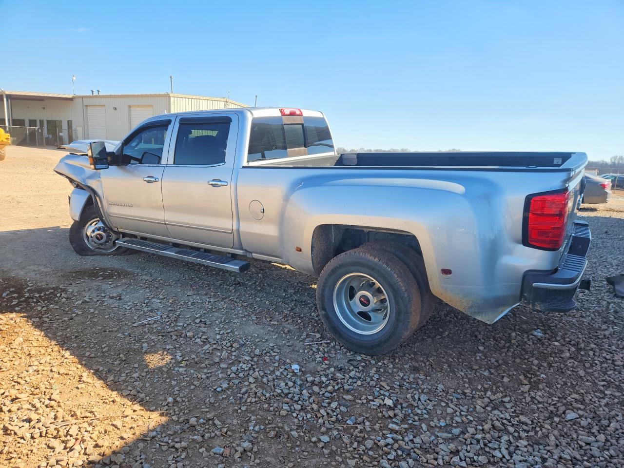 2018 GMC Sierra K3500 Denali