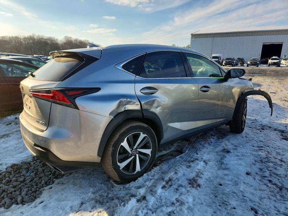 2019 Lexus Nx 300 Base