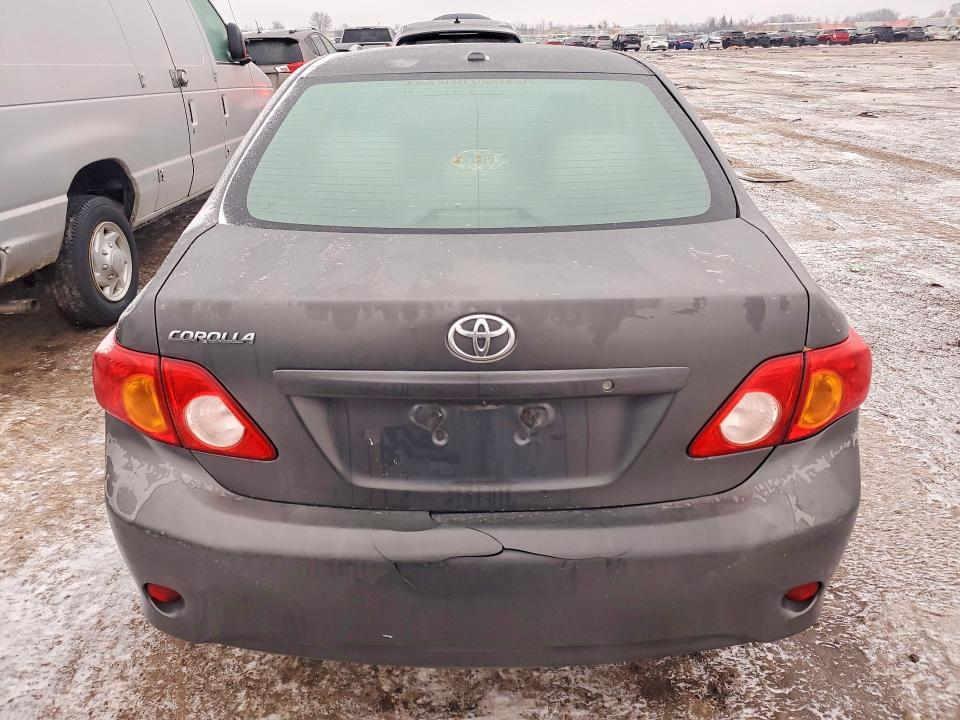 2010 Toyota Corolla Base