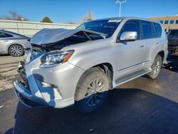 Lexus salvage cars for sale: 2016 Lexus Gx 460