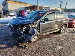 Subaru Vehiculos salvage en venta: 2016 Subaru Forester 2.5i Premium