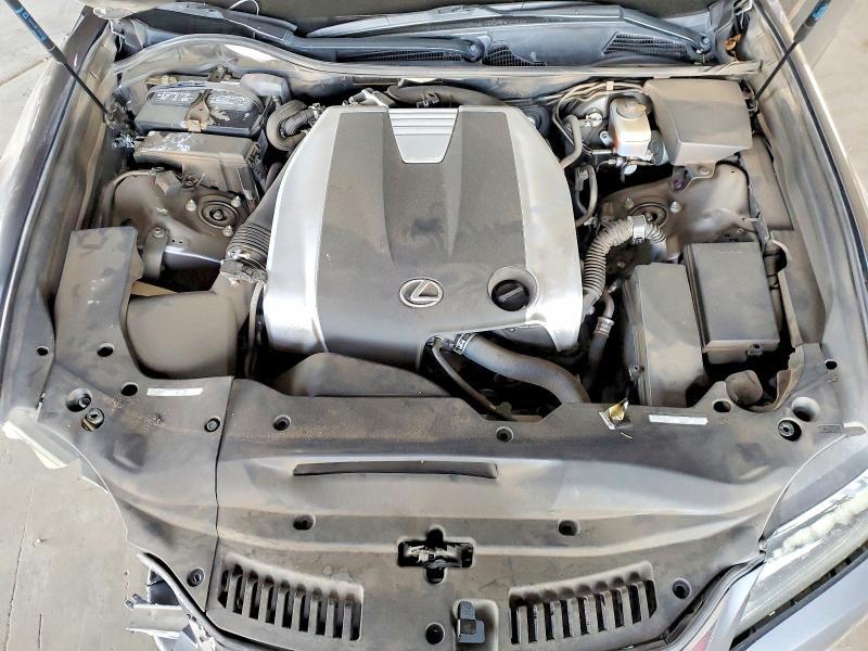 2015 Lexus Gs 350 Base