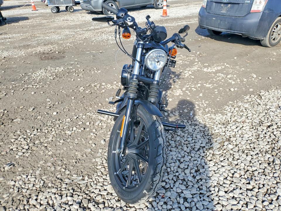 2022 Harley-Davidson XL883 N