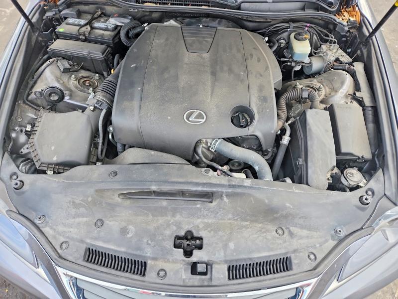 2015 Lexus Is 250 Base